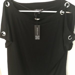 NEW w/TAGS, Cable & Gauge Top